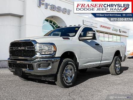 2024 RAM 2500 Tradesman (Stk: R0076) in Oshawa - Image 1 of 23