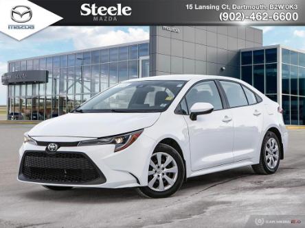 2021 Toyota Corolla LE (Stk: PA7367) in Dartmouth - Image 1 of 28