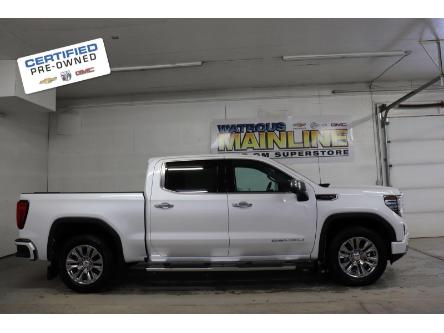 2023 GMC Sierra 1500 Denali (Stk: R3252A) in Watrous - Image 1 of 47