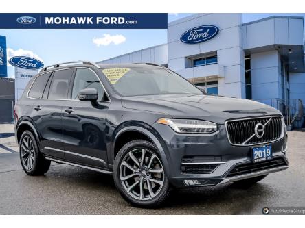 2019 Volvo XC90 T5 Momentum (Stk: 22505A) in Hamilton - Image 1 of 26