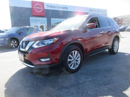 2020 Nissan Rogue  (Stk: P5971) in Peterborough - Image 1 of 25