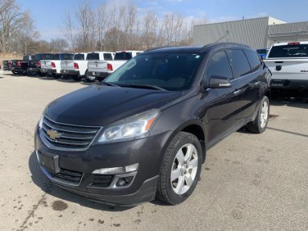 2016 Chevrolet Traverse 1LT (Stk: NM3864A) in Chatham - Image 1 of 21