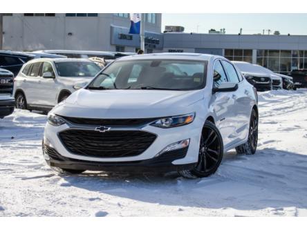 2021 Chevrolet Malibu LT (Stk: 40983B) in Edmonton - Image 1 of 26