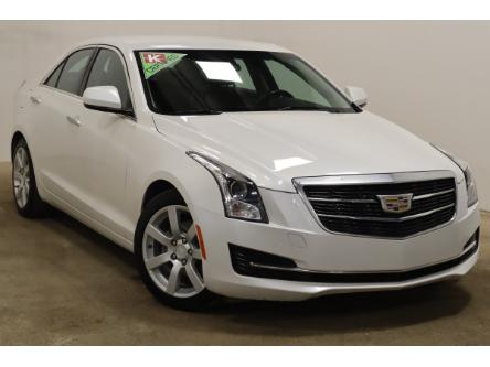2016 Cadillac ATS 2.5L (Stk: 244036A) in Yorkton - Image 1 of 18