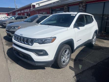 2024 Jeep Compass North (Stk: 24016) in Oak Bay - Image 1 of 7