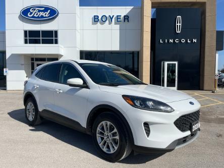 2020 Ford Escape SE (Stk: P0795) in Bobcaygeon - Image 1 of 30