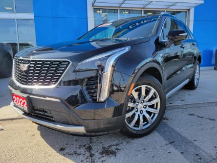 2022 Cadillac XT4 Premium Luxury (Stk: Z242186A) in Newmarket - Image 1 of 23