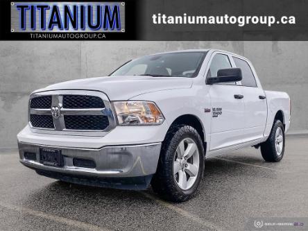 2022 RAM 1500 Classic SLT (Stk: 241400) in Langley BC - Image 1 of 23