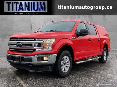2020 Ford F-150 XLT (Stk: D53995) in Langley BC - Image 1 of 24