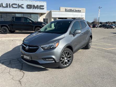 2020 Buick Encore Sport Touring (Stk: 45080) in Strathroy - Image 1 of 10