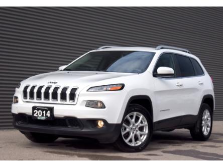 2014 Jeep Cherokee North (Stk: 23715A) in London - Image 1 of 19