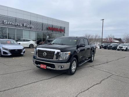 2017 Nissan Titan SV (Stk: 23-224A) in Smiths Falls - Image 1 of 16