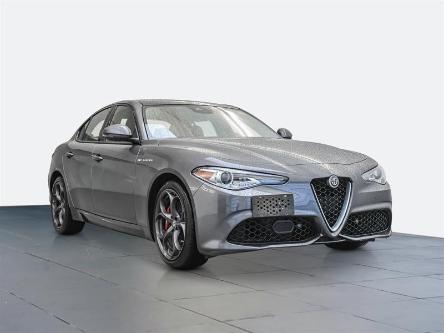 2017 Alfa Romeo Giulia ti (Stk: 10-P1629) in Ottawa - Image 1 of 26