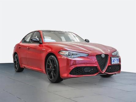 Alfa Romeo Giulia - Inventory