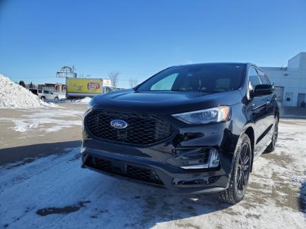 2024 Ford Edge ST Line (Stk: 24-0211) in Prince Albert - Image 1 of 15