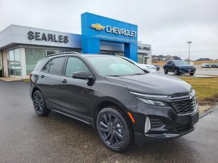 2024 Chevrolet Equinox RS (Stk: 24102) in Ingersoll - Image 1 of 4