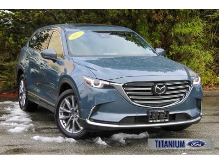 2023 Mazda CX-9 GT (Stk: 1W1EP878A) in Surrey - Image 1 of 17