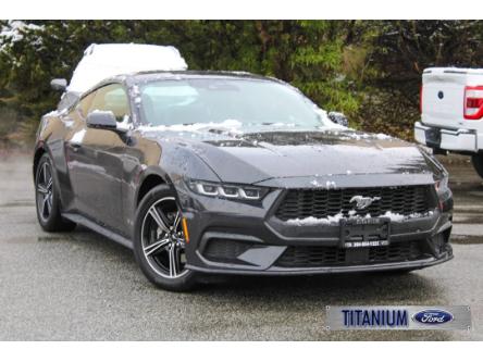 2024 Ford Mustang EcoBoost Premium (Stk: P8UR065A) in Surrey - Image 1 of 18