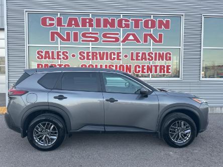 2022 Nissan Rogue S (Stk: RC232899A) in Bowmanville - Image 1 of 10