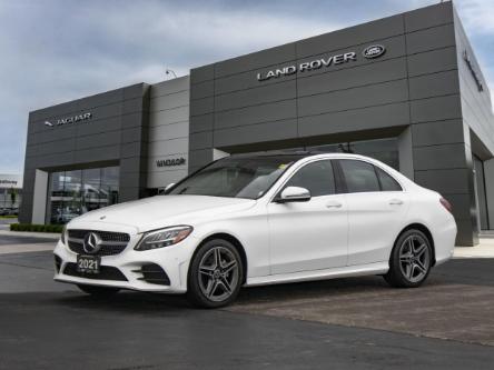 2021 Mercedes-Benz C-Class Base (Stk: PO45403) in Windsor - Image 1 of 21