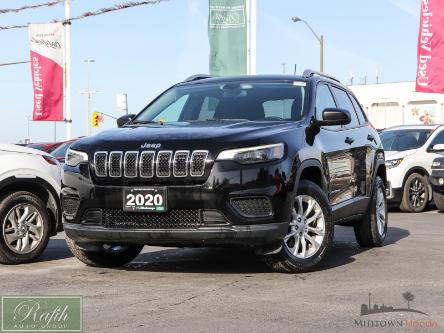 2020 Jeep Cherokee Sport (Stk: P17929MM) in North York - Image 1 of 29