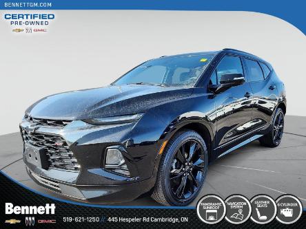 2020 Chevrolet Blazer RS (Stk: 240436A) in Cambridge - Image 1 of 20