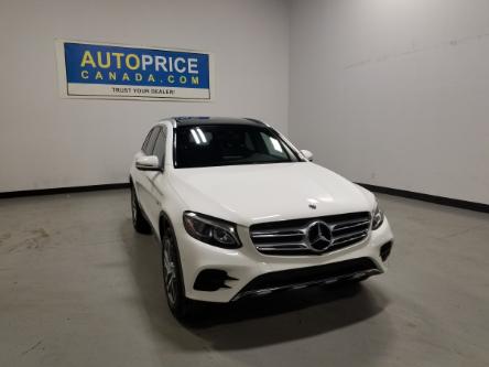 2018 Mercedes-Benz GLC 350e Base (Stk: W4157) in Mississauga - Image 1 of 27