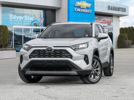 2020 Toyota RAV4 Limited (Stk: 24616A) in Vernon - Image 1 of 26