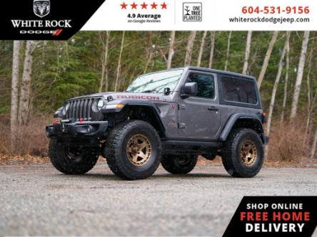 2020 Jeep Wrangler Rubicon (Stk: 23790) in Surrey - Image 1 of 21