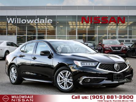 2020 Acura TLX Elite (Stk: XN4396A) in Thornhill - Image 1 of 27