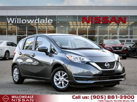 2017 Nissan Versa Note 1.6 SV (Stk: C37968A) in Thornhill - Image 1 of 23