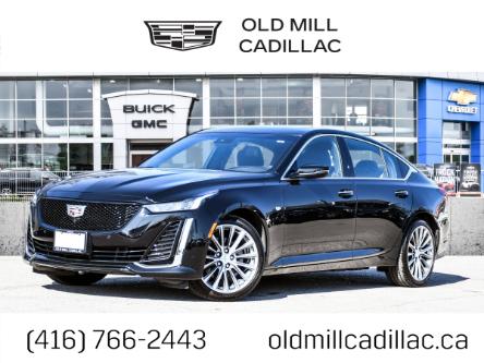 2022 Cadillac CT5 Premium Luxury (Stk: 111698U) in Toronto - Image 1 of 30