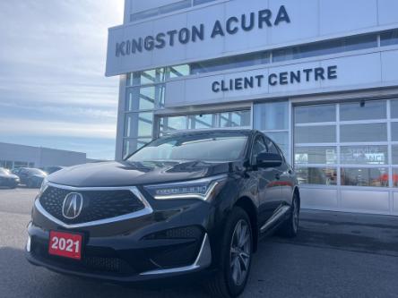 2021 Acura RDX Elite (Stk: P029A) in Kingston - Image 1 of 23