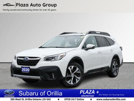 2020 Subaru Outback Limited XT (Stk: DM5015) in Orillia - Image 1 of 20