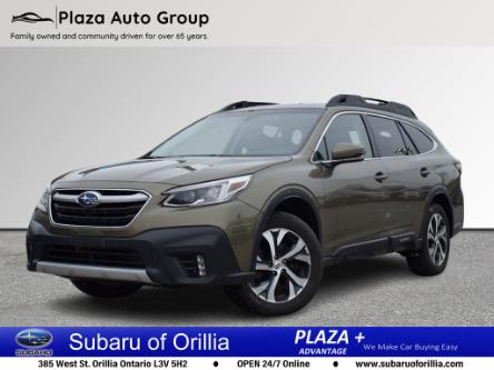 2021 Subaru Outback Limited XT (Stk: DM5024) in Orillia - Image 1 of 22