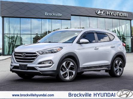 2016 Hyundai Tucson  (Stk: R24196A) in Brockville - Image 1 of 24