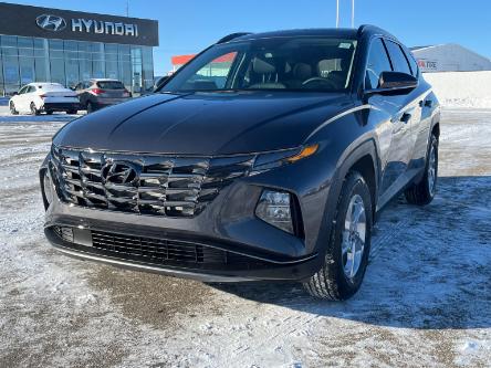 2024 Hyundai Tucson Trend (Stk: 24-127) in Prince Albert - Image 1 of 14
