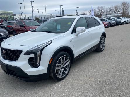 2023 Cadillac XT4 Sport (Stk: 240581A) in London - Image 1 of 8