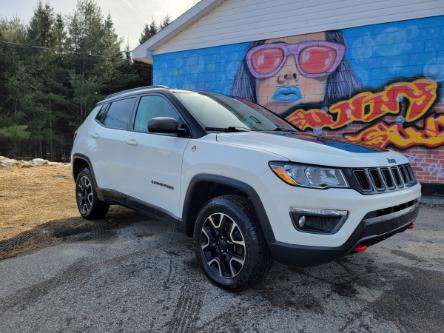 2020 Jeep Compass Trailhawk in Sunny Corner - Image 1 of 18