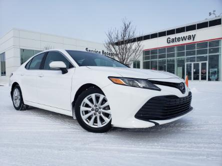 2018 Toyota Camry LE (Stk: 41394A) in Edmonton - Image 1 of 24