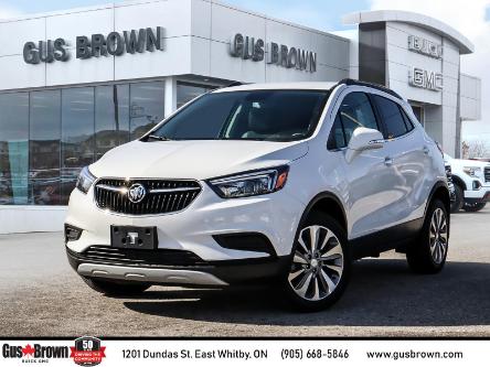 2019 Buick Encore Preferred (Stk: B864668P) in WHITBY - Image 1 of 25