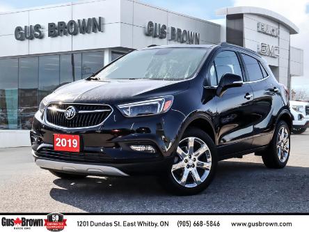 2019 Buick Encore Essence (Stk: B854188T) in WHITBY - Image 1 of 25