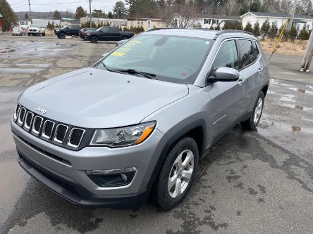 2019 Jeep Compass North (Stk: 23019A) in Oak Bay - Image 1 of 6