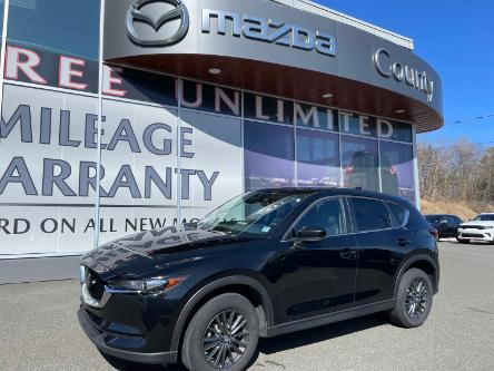 2019 Mazda CX-5 GS (Stk: T189759A) in New Glasgow - Image 1 of 27