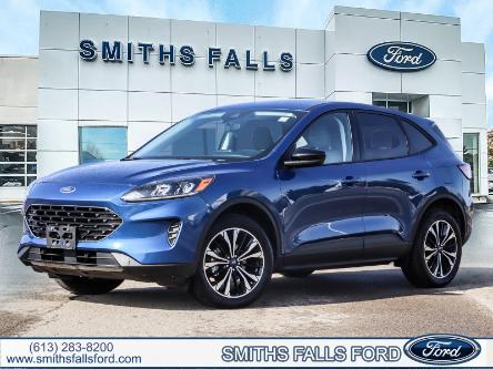 2022 Ford Escape SE (Stk: 2457A) in Smiths Falls - Image 1 of 26