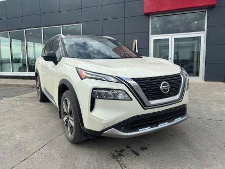 2021 Nissan Rogue Platinum (Stk: 23440A) in Gatineau - Image 1 of 6