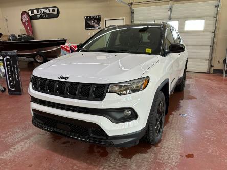 2024 Jeep Compass Altitude (Stk: T24-47) in Nipawin - Image 1 of 22