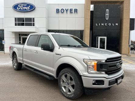 2019 Ford F-150 XLT (Stk: F3623A) in Bobcaygeon - Image 1 of 30