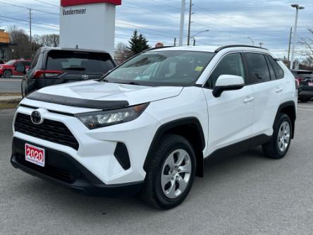 2020 Toyota RAV4 LE (Stk: W6315) in Cobourg - Image 1 of 24