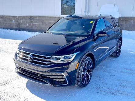 2024 Volkswagen Tiguan Highline R-Line (Stk: 240253) in Regina - Image 1 of 46